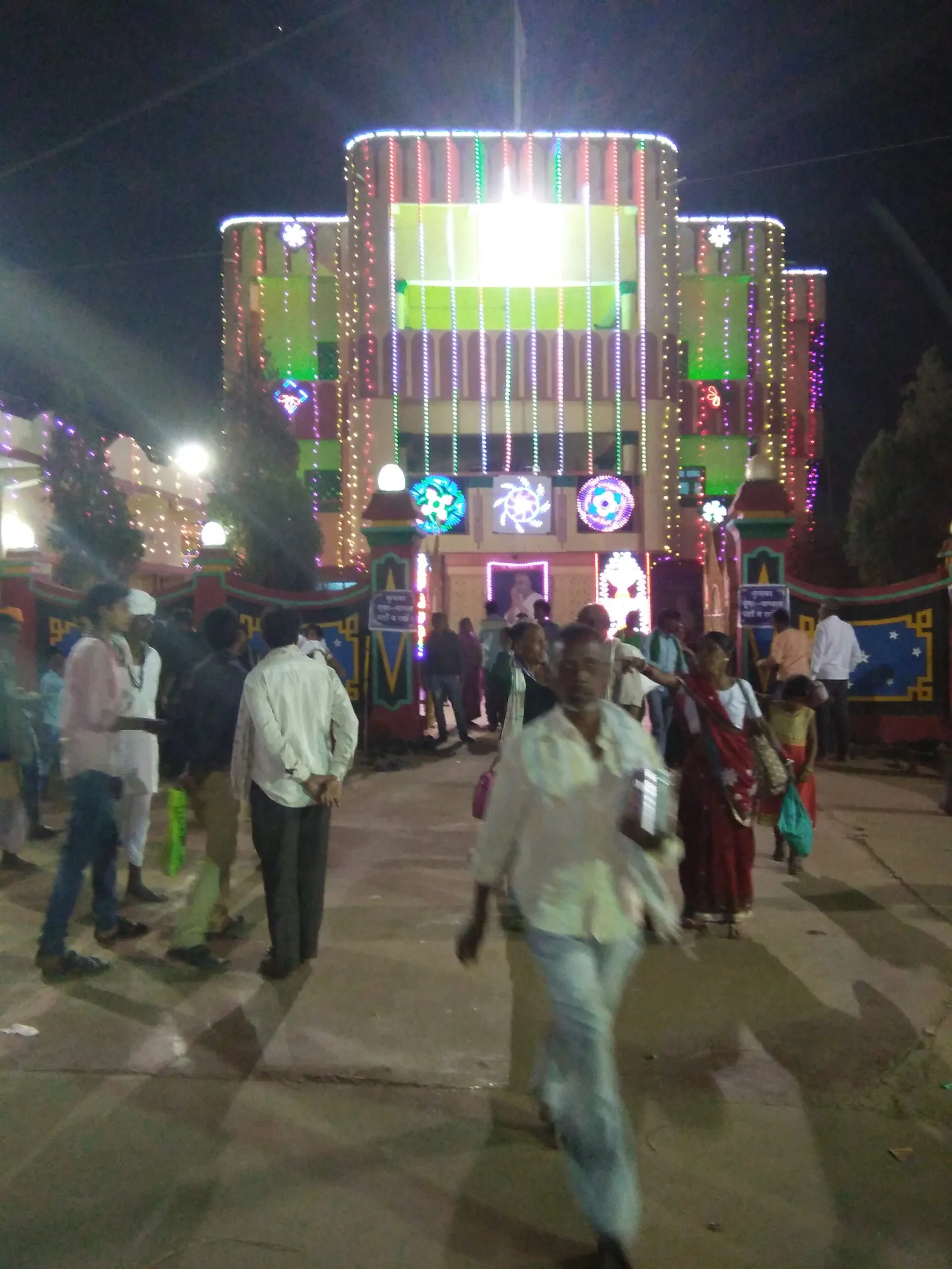 kabir dharmnagar damakheda mela