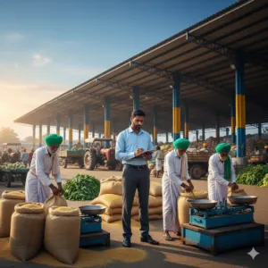 Mandi Nirikshak Bharti 2026: योग्यता, आयु सीमा, सिलेबस, सैलरी और आवेदन प्रक्रिया