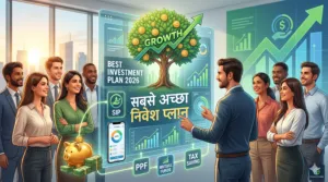 Best Investment Plan 2026