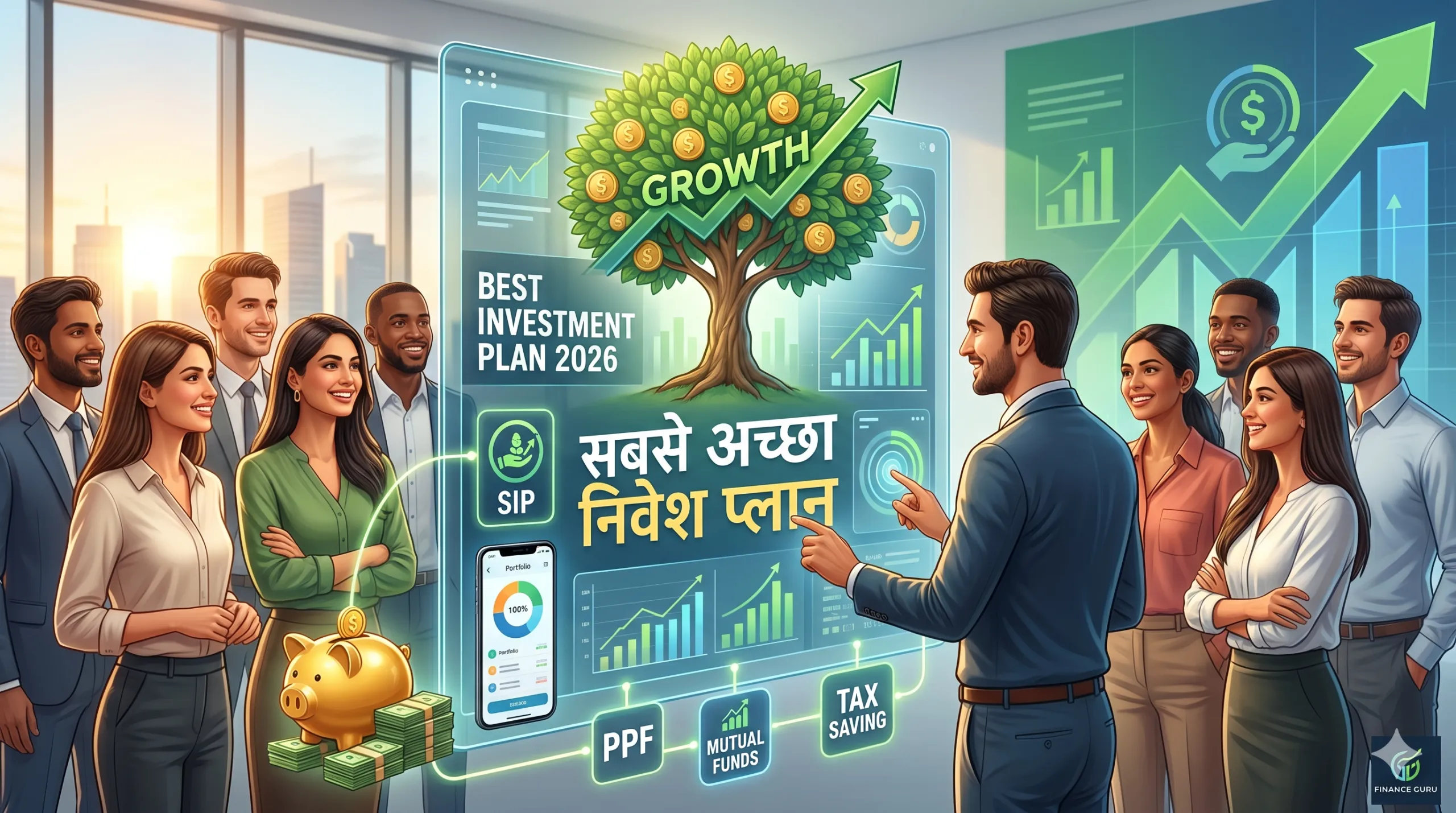 Best Investment Plan 2026