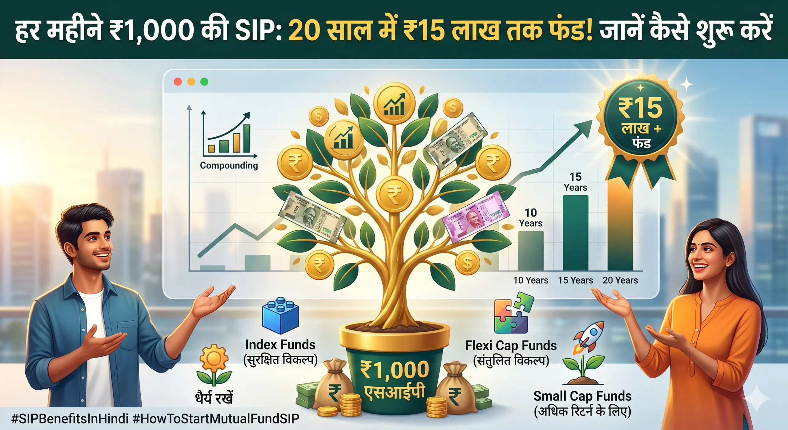 How to Start Mutual Fund SIP
